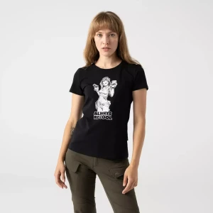 Женская футболка Helikon-Tex Women's T-shirt (ABC Girl)