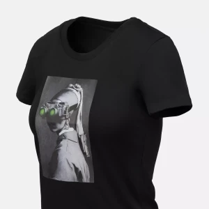 Женская футболка Helikon-Tex Women's T-shirt (NVG Girl)