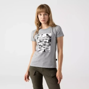 Женская футболка Helikon-Tex Women's T-shirt Slim (Combat date)