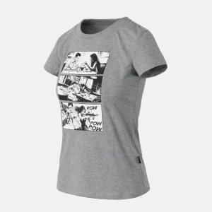 Женская футболка Helikon-Tex Women's T-shirt Slim (Combat date)