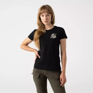 Женская футболка Helikon-Tex Women's T-shirt Slim (Come and take it)