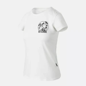 Женская футболка Helikon-Tex Women's T-shirt Slim (Old school)