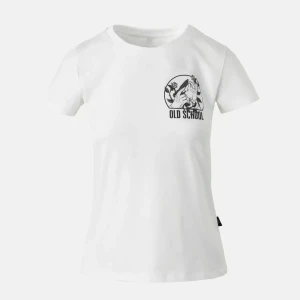 Женская футболка Helikon-Tex Women's T-shirt Slim (Old school)