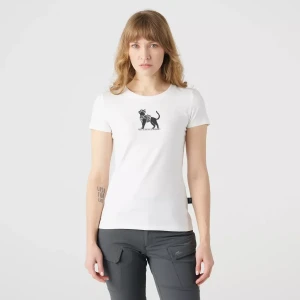 Женская футболка Helikon-Tex Women's T-shirt (TactiCat)