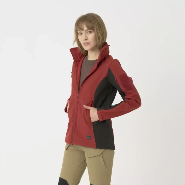 Женская куртка Helikon-Tex GUNFIGHTER Women's Jacket