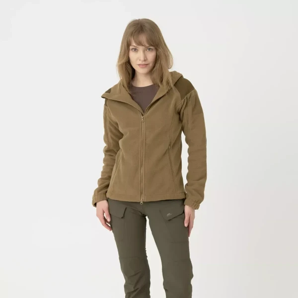 Женская куртка Helikon-Tex Women's CUMULUS Jacket - Heavy Fleece