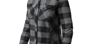 True Grey Checkered