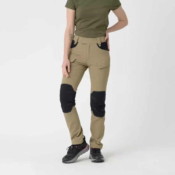 Женские брюки Helikon-Tex Women's OTP (Outdoor Tactical Pants) - VersaStretch