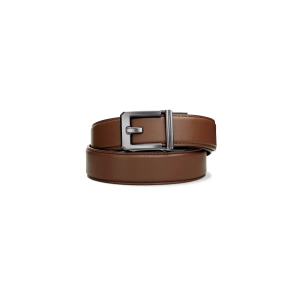 Ремень кожаный Kore X3 Buckle Leather Gun Belt