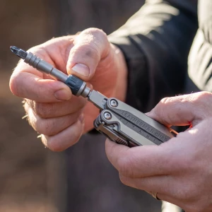 Битодержатель Leatherman Ratcher Driver
