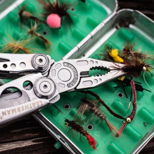 Мультитул Leatherman Skeletool®