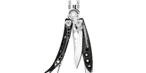 Stainless Black
