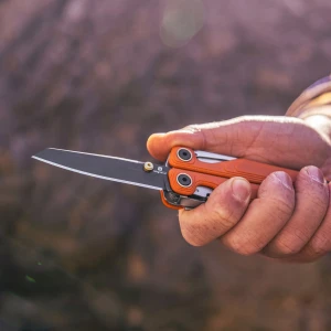 Мультитул Leatherman Wave Alpha