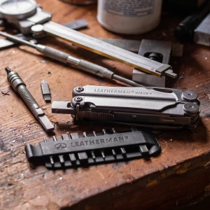 Мультитул Leatherman Wave® Plus