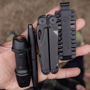 Мультитул Leatherman Wave® Plus