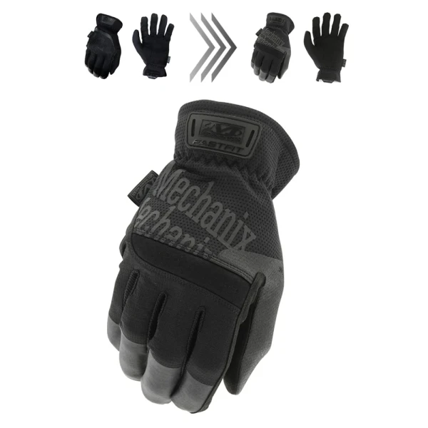 Перчатки Fastfit Mechanix