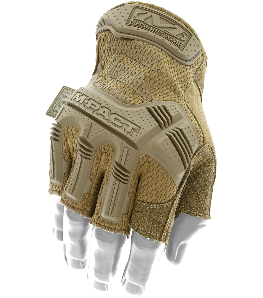 Перчатки M-Pact Fingerless