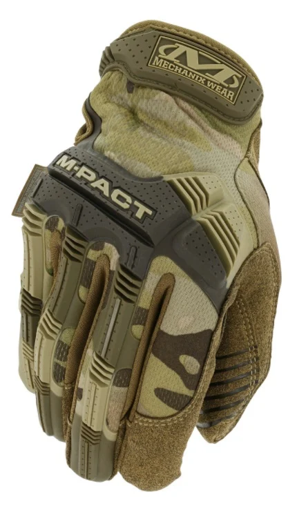 Перчатки M-Pact Mechanix