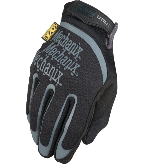 Перчатки Utility Mechanix