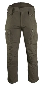 Брюки Soft Shell "Assault" Mil-Tec