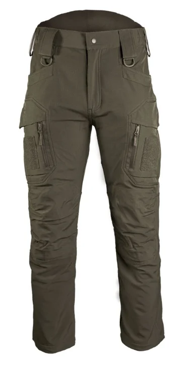 Брюки Soft Shell "Assault" Mil-Tec