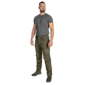Брюки Soft Shell "Assault" Mil-Tec