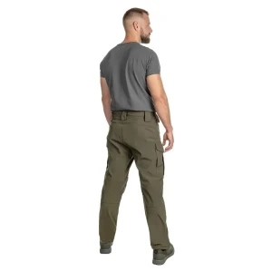 Брюки Soft Shell "Assault" Mil-Tec