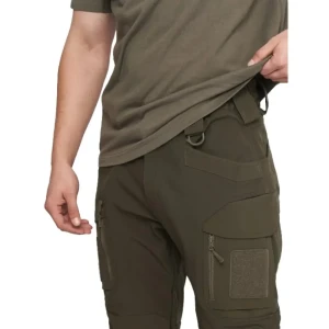Брюки Soft Shell "Assault" Mil-Tec