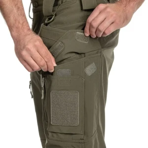 Брюки Soft Shell "Assault" Mil-Tec