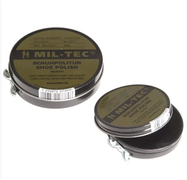 Крем для обуви Mil-Tec (32гр.)
