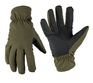 Перчатки SoftShell Thinsulate Mil-Tec