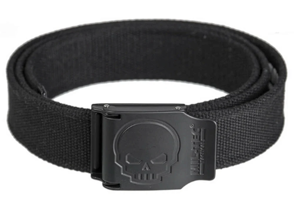 Ремень SKULL Mil-Tec