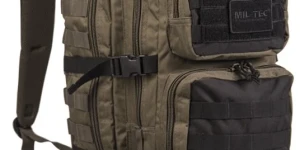 Ranger Green/Black