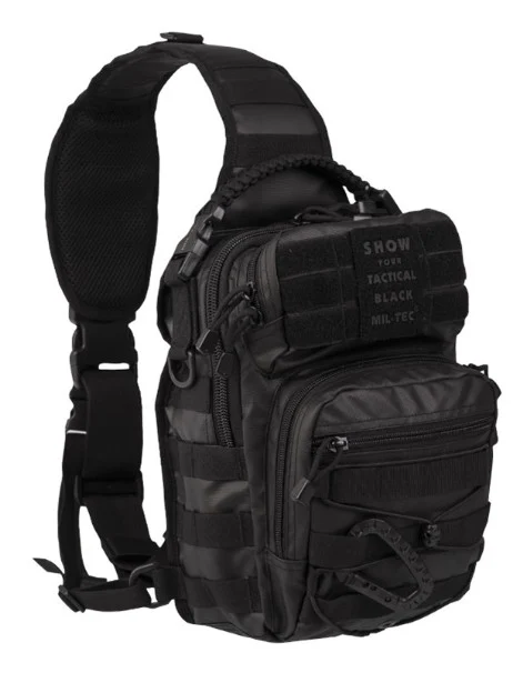 Рюкзак на одной лямке Tactical SM Mil-Tec
