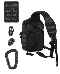 Рюкзак на одной лямке Tactical SM Mil-Tec