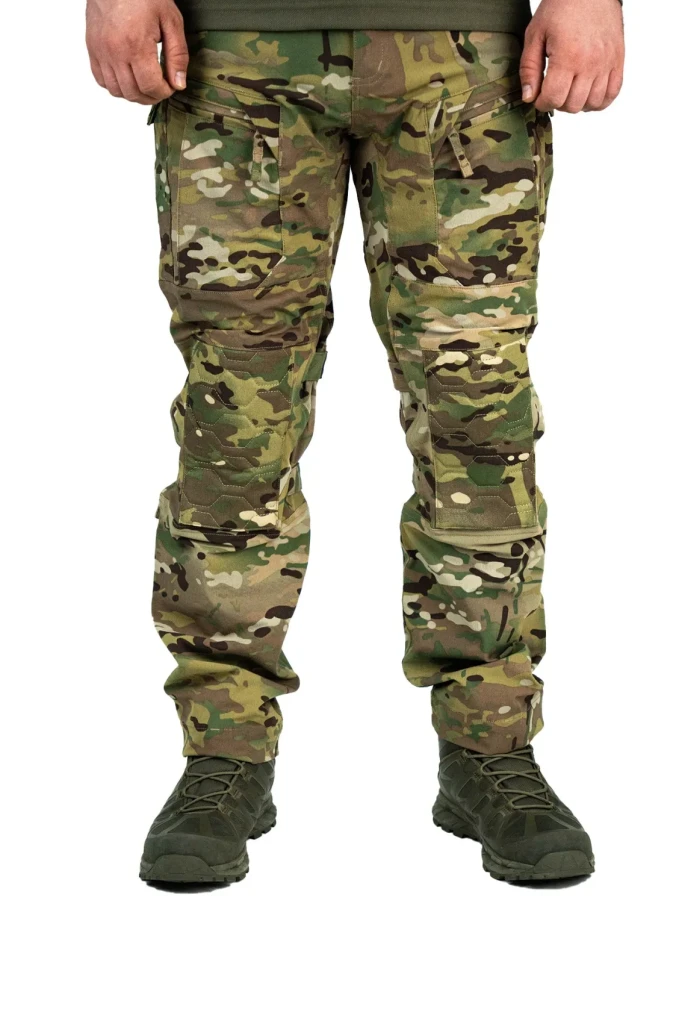 Брюки MILGEAR RBU AllWeather