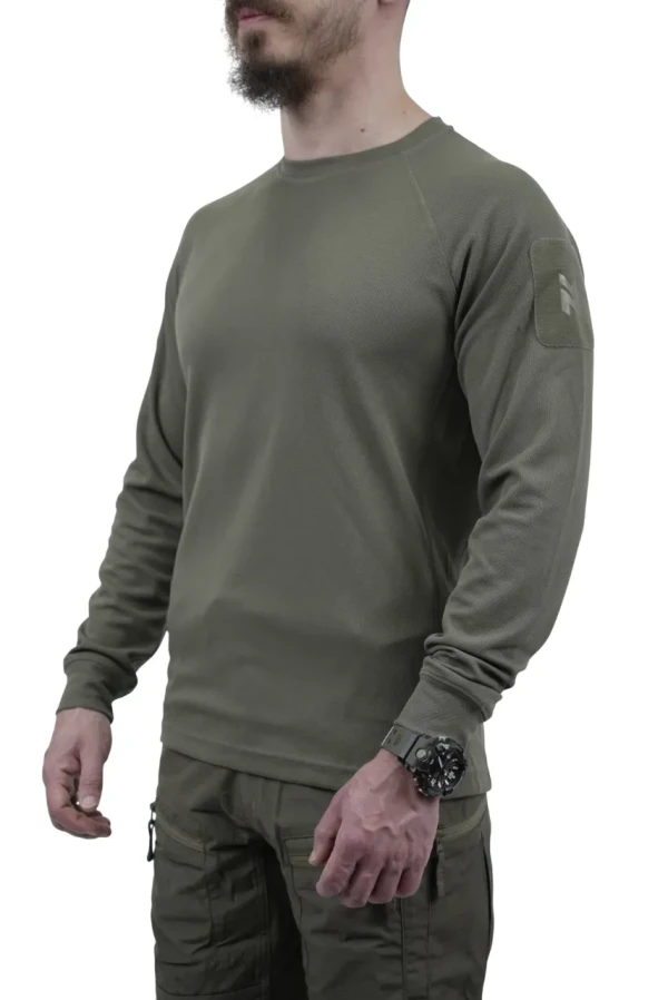 Лонгслив MILGEAR RBU Core Long Sleeve