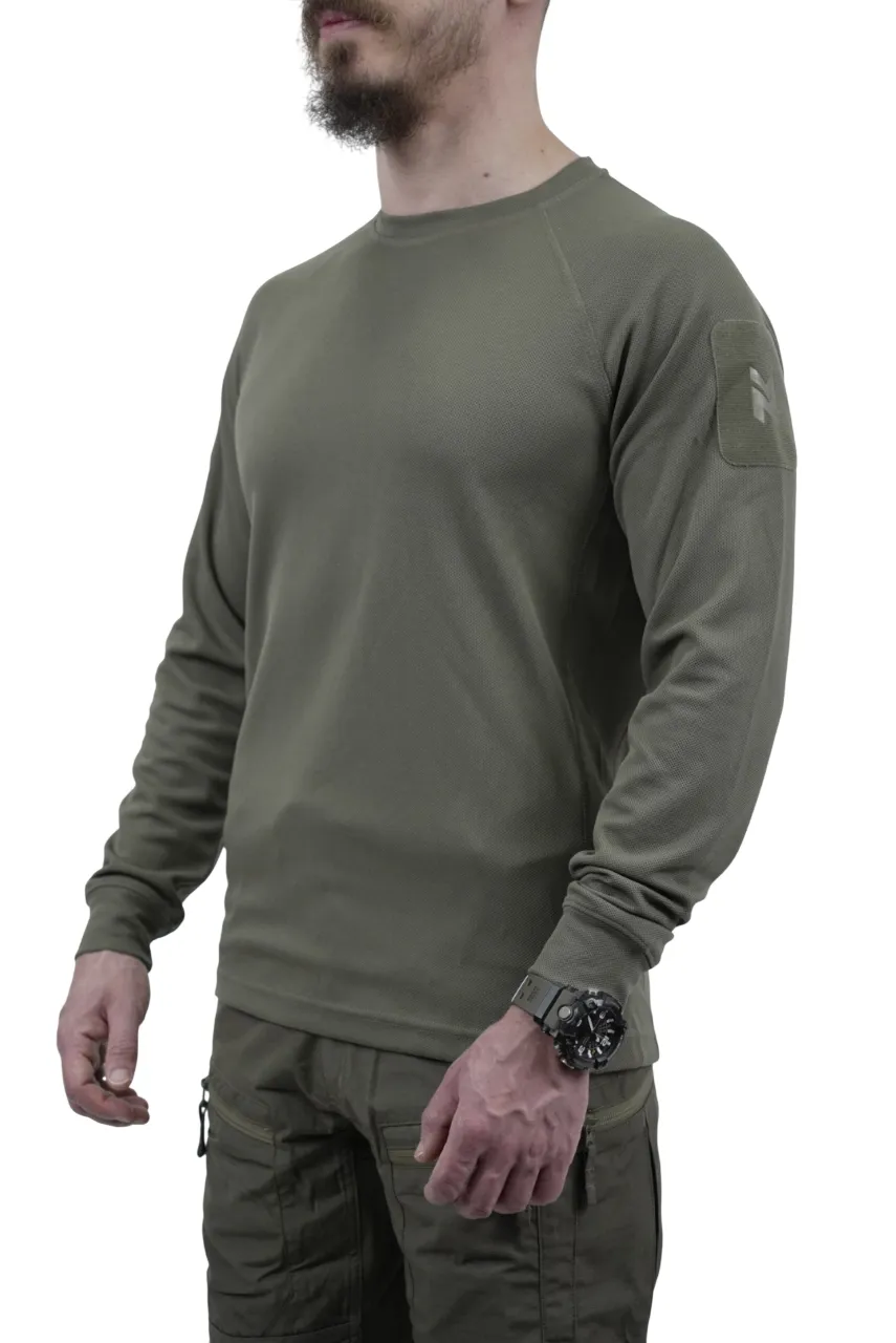 Лонгслив MILGEAR RBU Core Long Sleeve