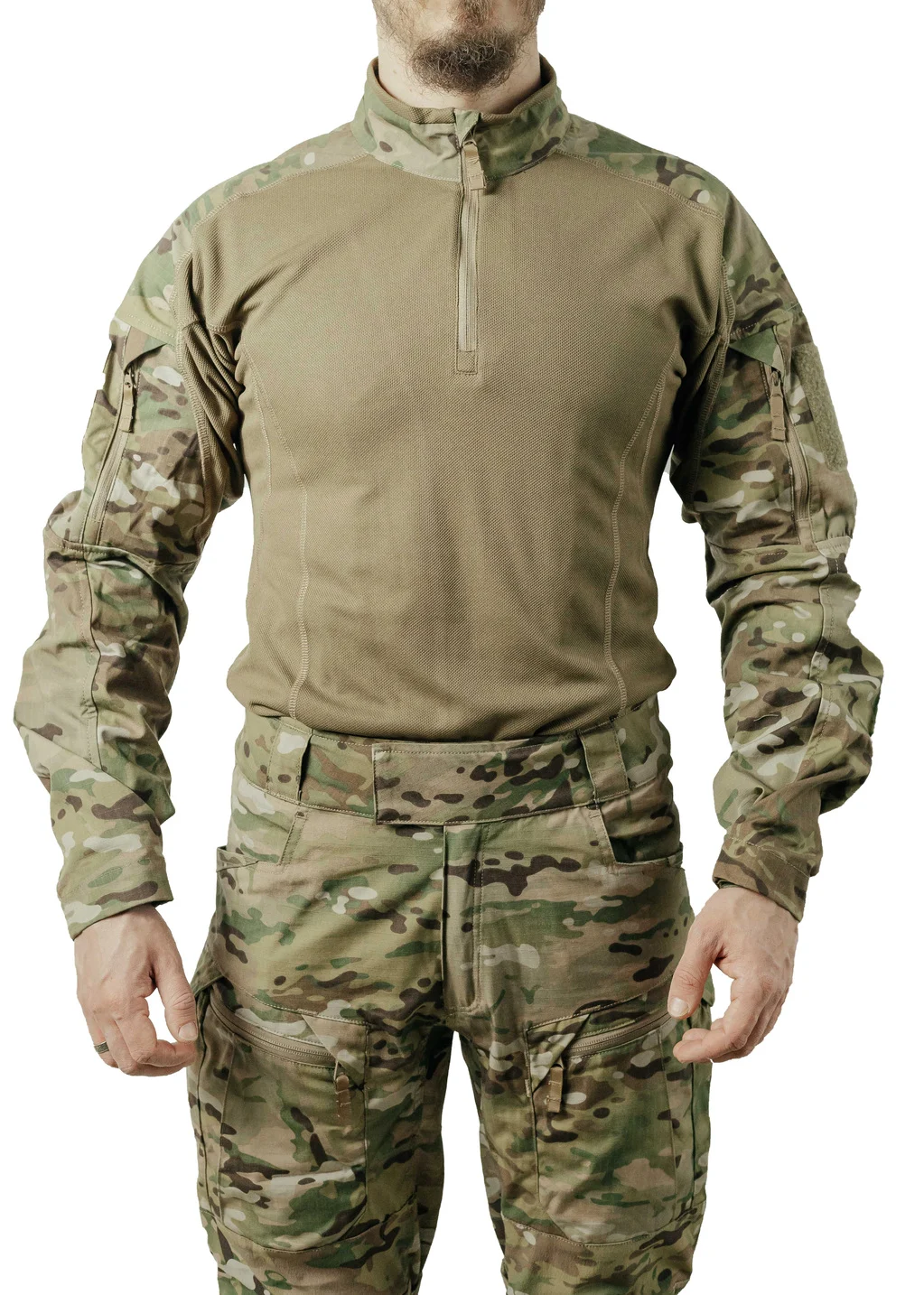 Боевая рубашка MILGEAR RBU