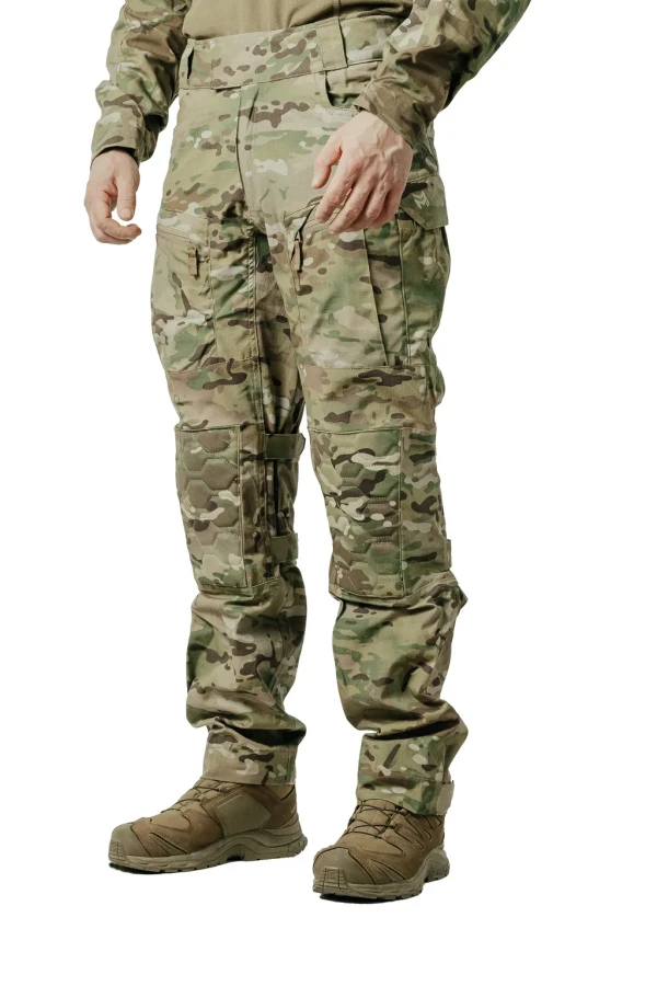 Боевые брюки MILGEAR RBU