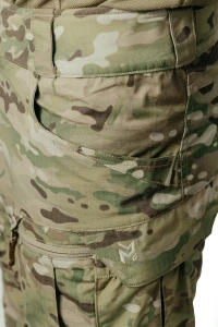 Боевые брюки MILGEAR RBU