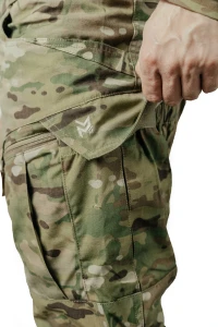 Боевые брюки MILGEAR RBU