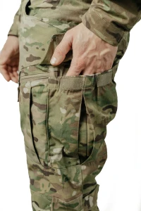 Боевые брюки MILGEAR RBU