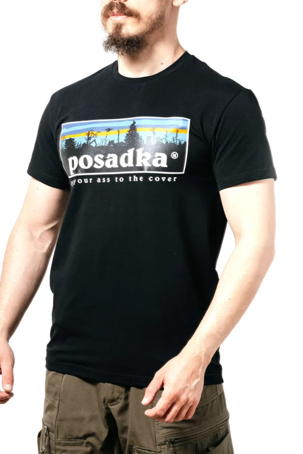 Футболка MILGEAR Posadka