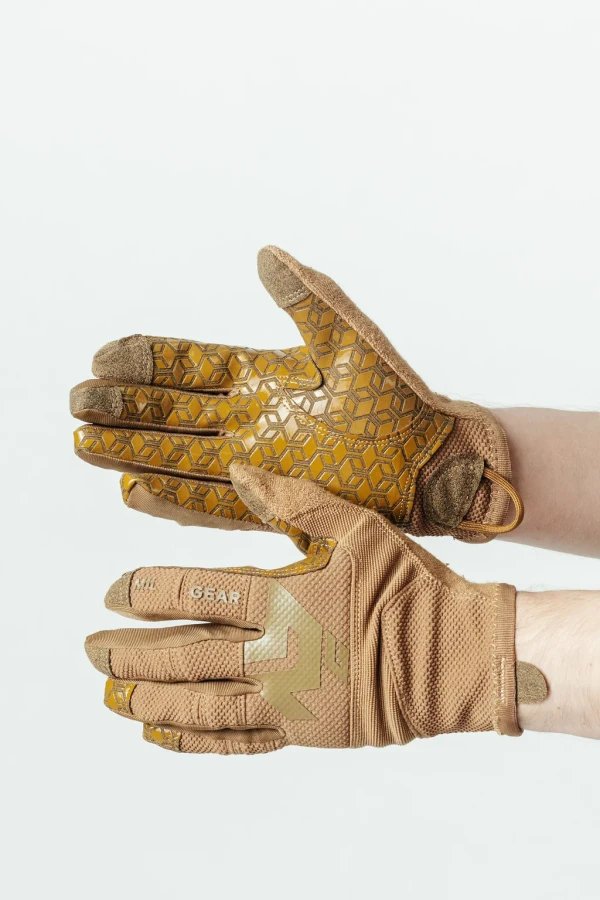 Перчатки MILGEAR OVERGRIP