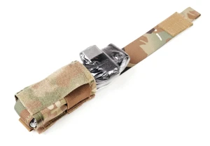 Подсумок MILGEAR Phantom, для турникетного жгута вытяжной, Tinea