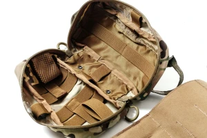 Подсумок MILGEAR Phantom, под аптечку вытяжной, Capsa