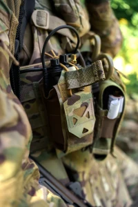 Подсумок MILGEAR Phantom, под радиостанцию, Nexum