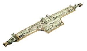 Пояс пулемётный разгрузочный MILGEAR Phantom, Fortis с подтяжками