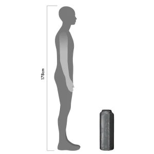 Гермомешок Ortlieb K4551 Dry Bag PD 350